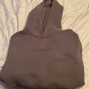 New Unisex Comfrt Sweater Size L